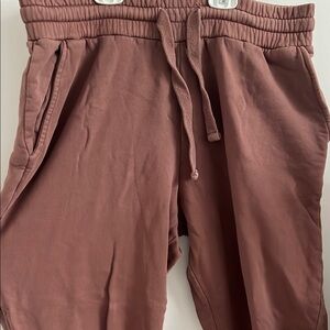 Oversized Jogger Sweatpants